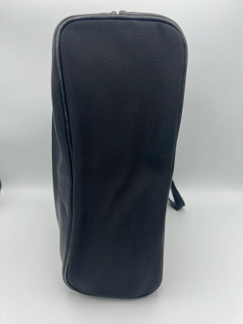 Tumi Black Tote